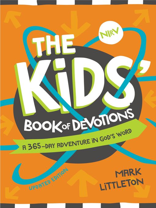 Title details for The Kids' Book of Devotions Updated by Mark Littleton - Available